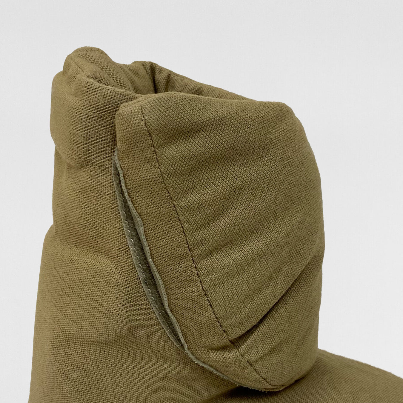 YZY SZN 8 Unreleased Sherp Padded Sample Boots