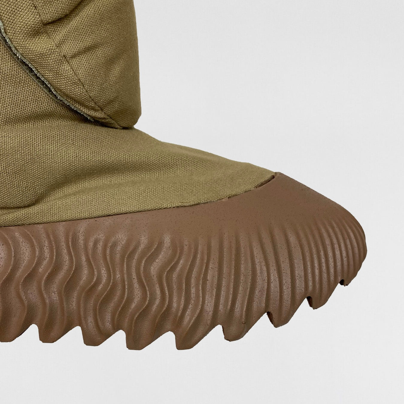 YZY SZN 8 Unreleased Sherp Padded Sample Boots