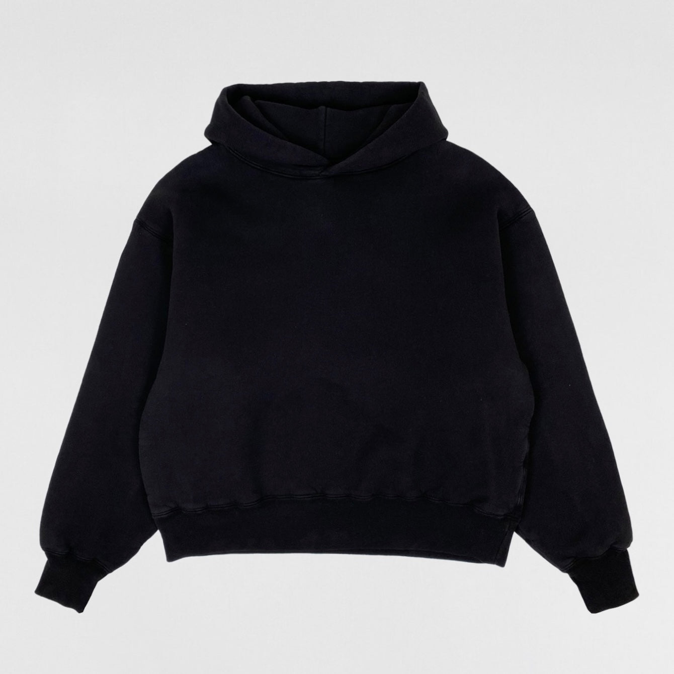 YZY 2019 Unreleased OG Double Layered Perfect Hoodie Sample