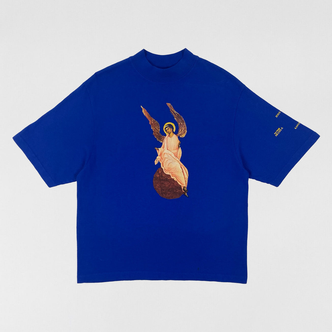 JIK 2019 Angel Tee In Blue