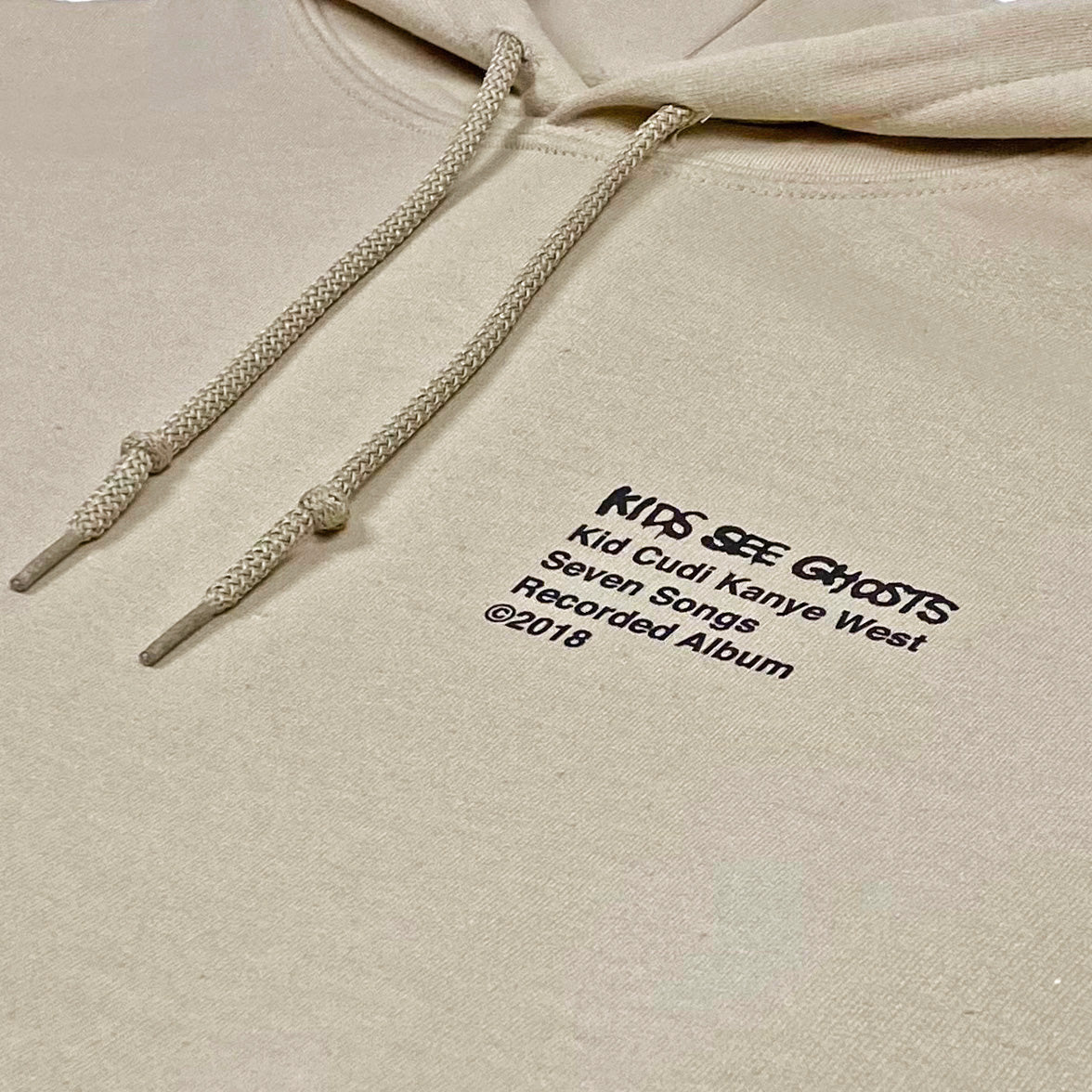KSG 2018 Artwork Hoodie By Virgil Abloh & Takashi Murakami