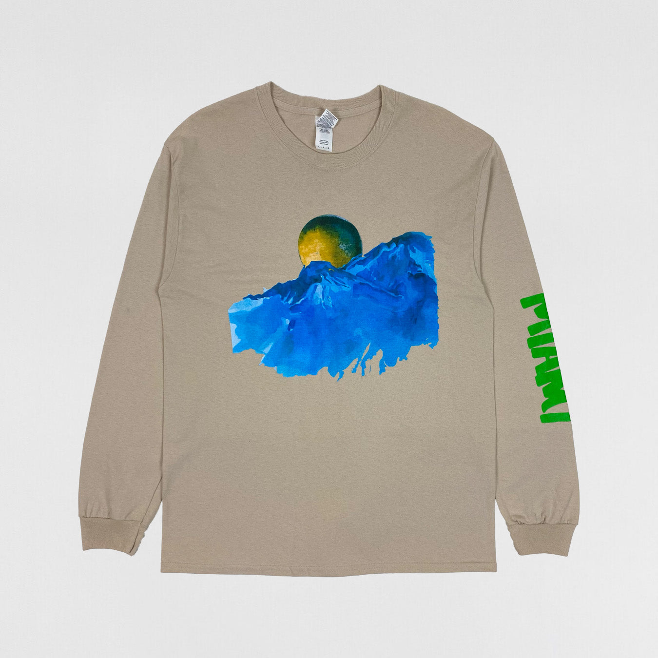 Ye 2018 Miami Listening Party Long Sleeve