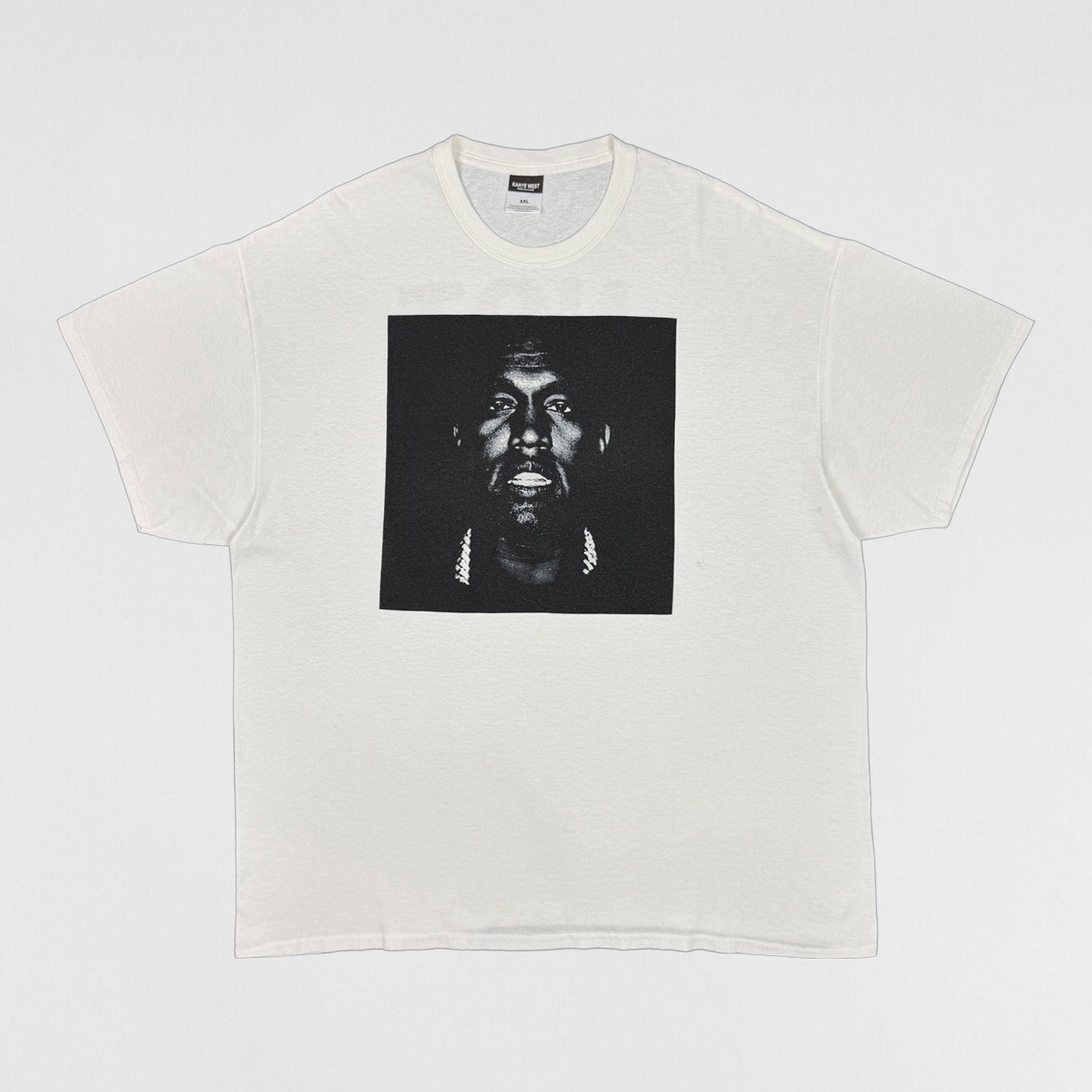 Yeezus 2013 Unreleased Not For Sale Tee By Virgil Abloh