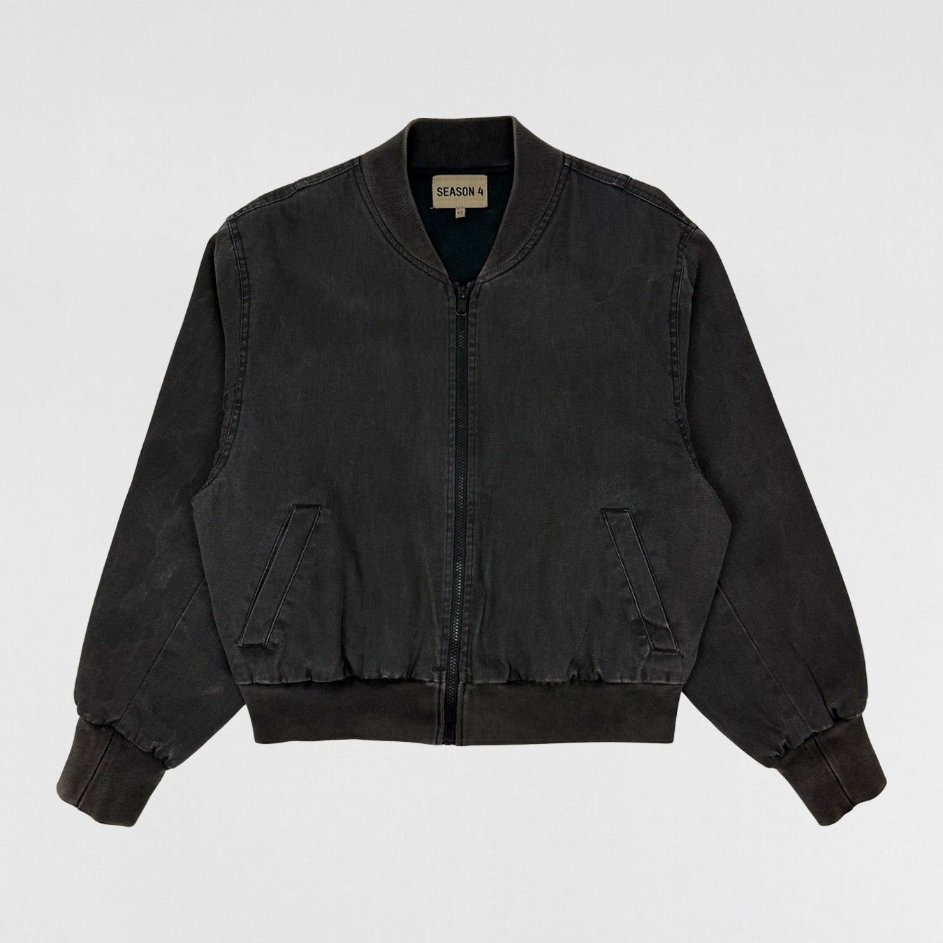 YZY SZN 4 Bomber Jacket In Bat