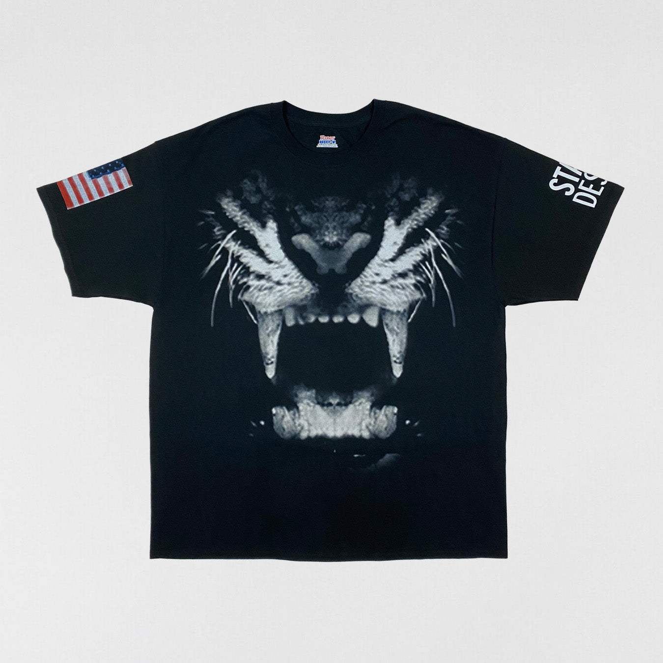 WTT 2012 Unreleased Stage Design Tee