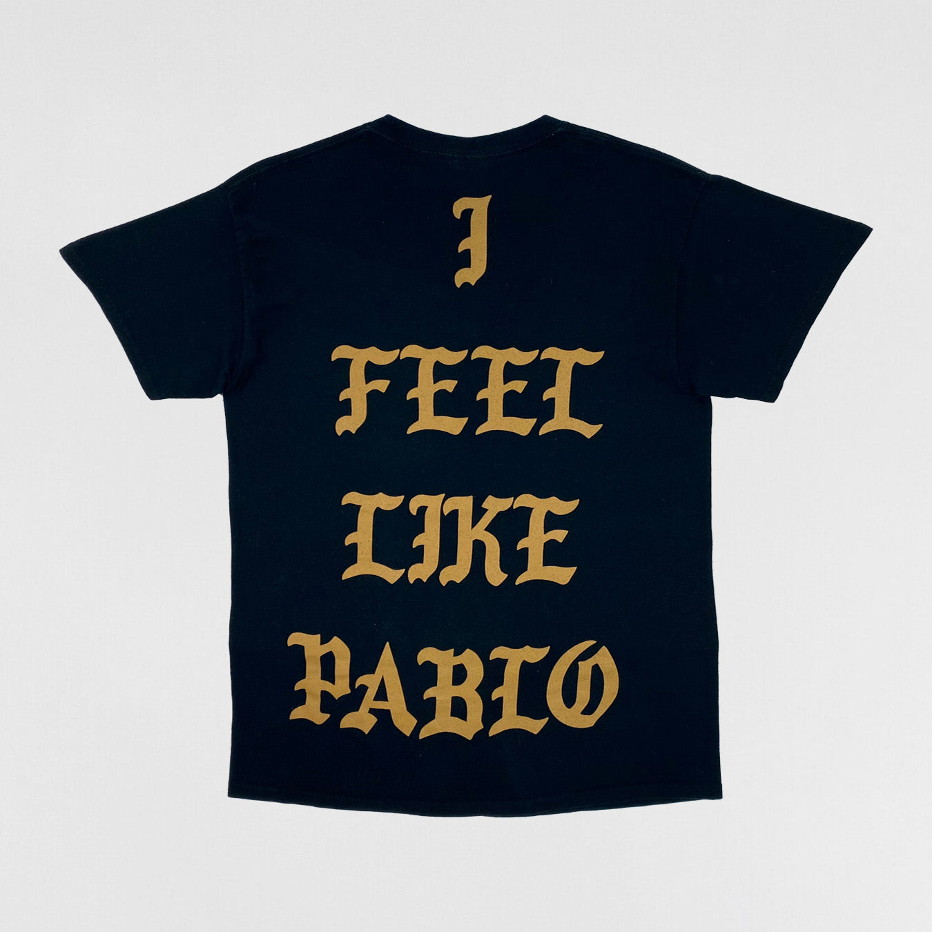 TLOP 2016 NY 'I Feel Like Pablo' Tee In Black