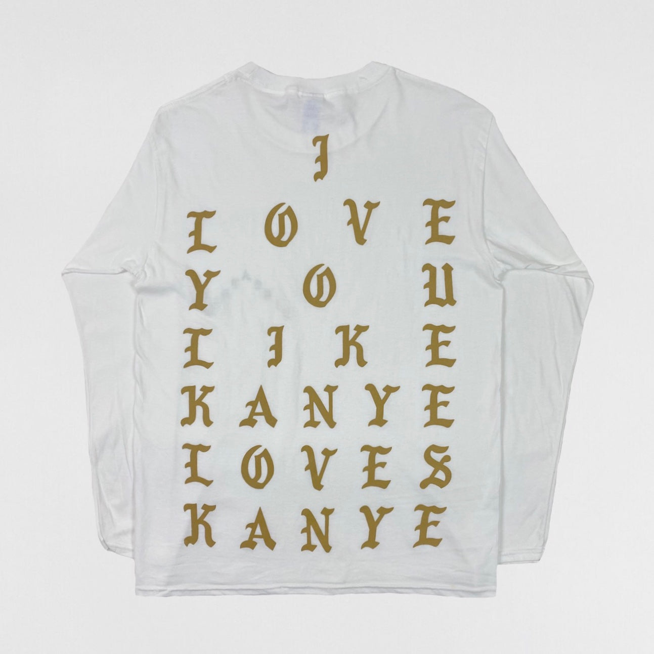 TLOP 2016 Singapore ‘I Love You’ Long Sleeve