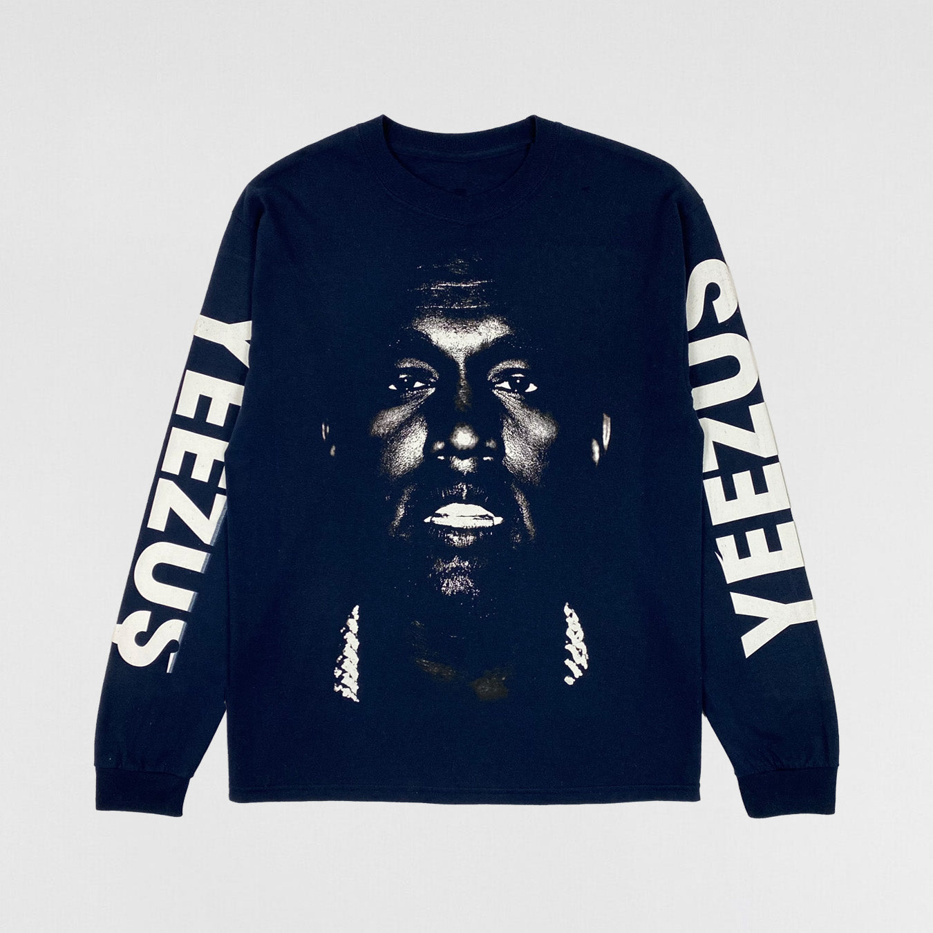 Yeezus 2013 Unreleased Been Trill Long Sleeve By Virgil Abloh