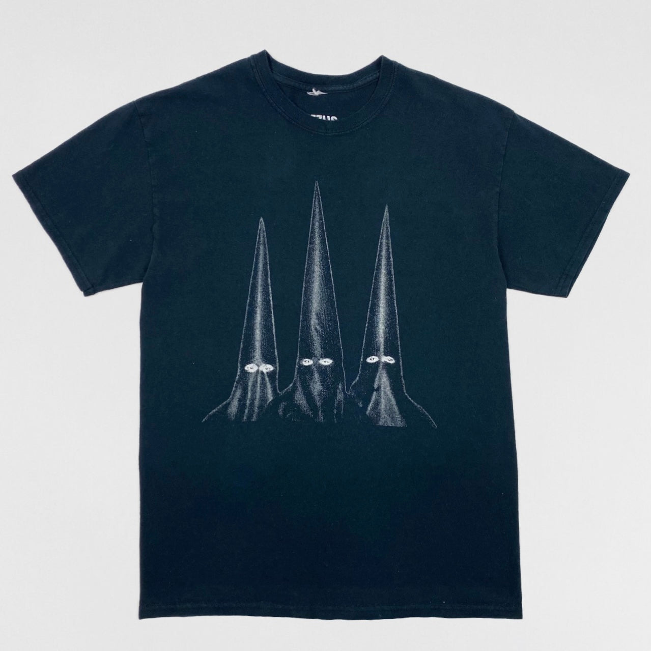 Yeezus Tour 2013 Black Skinhead Tee By Nick Knight
