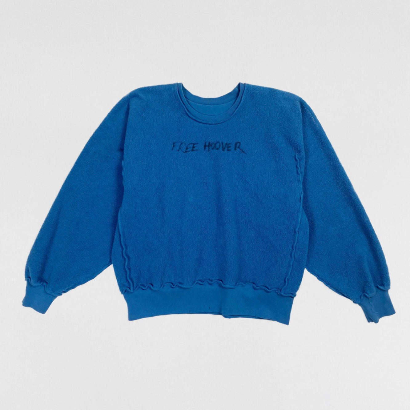 Free Hoover 2021 Sample Crewneck