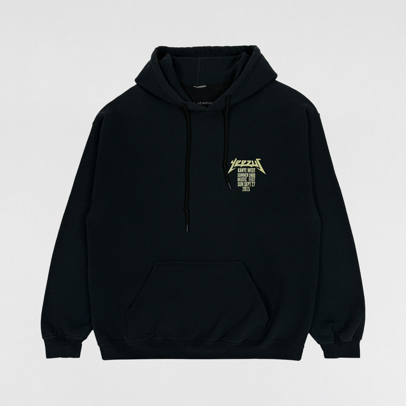 Yeezus Tour 2015 Summer Ends Festival Hoodie