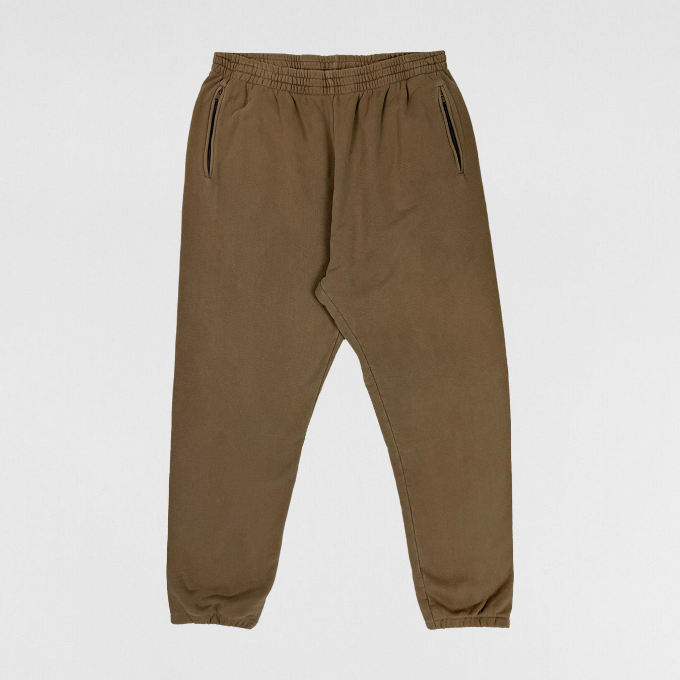 YZY SZN 6 Heavyweight Sweatpants In Trench