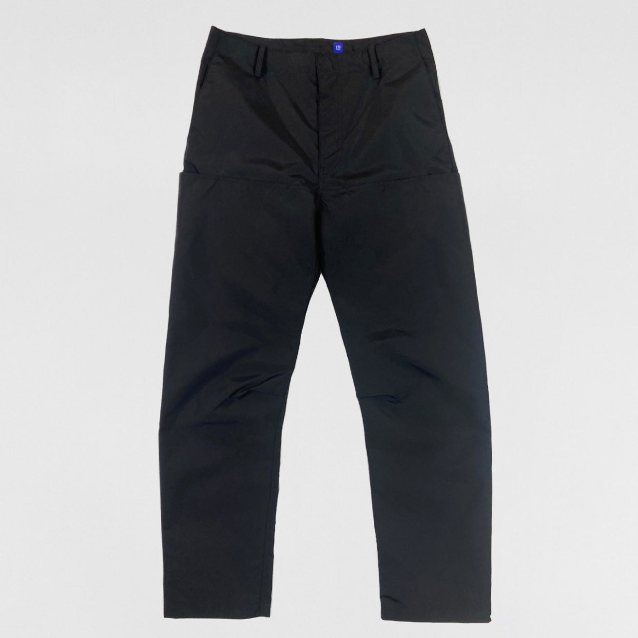 YGEBB 2022 Cordura Cargo Pants In True Black