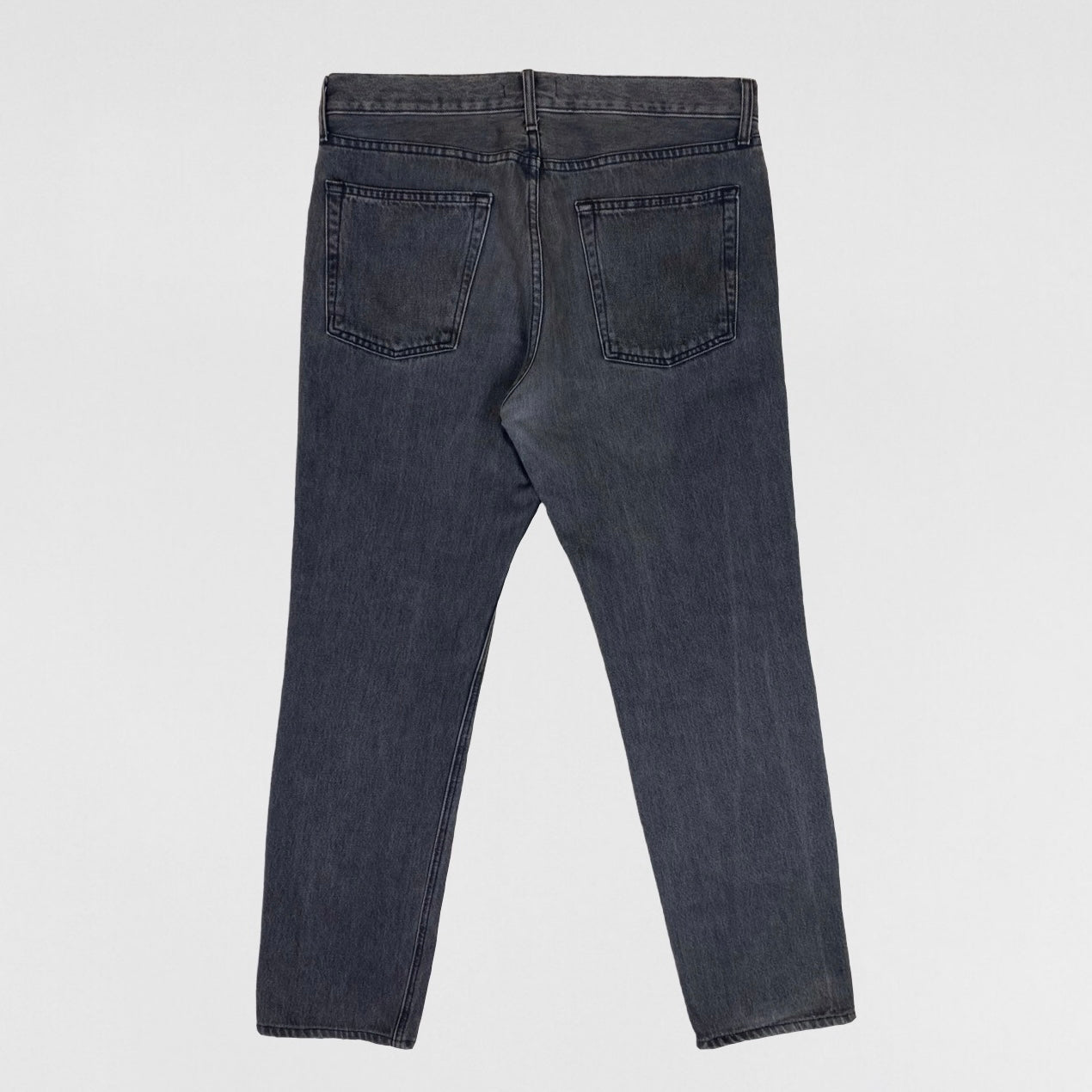 YZY SZN 5 Washed Denim In Faded Ink