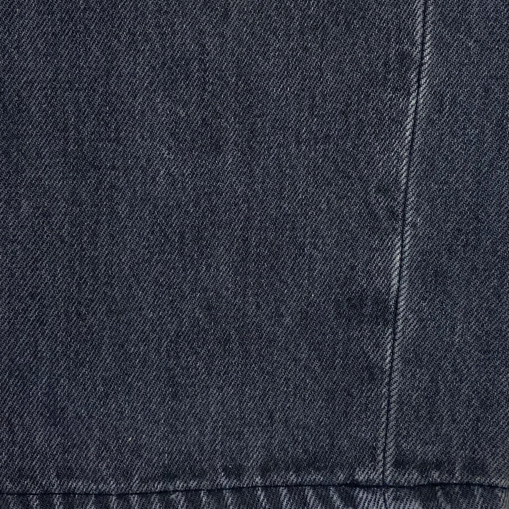 YZY SZN 5 Washed Denim In Faded Ink