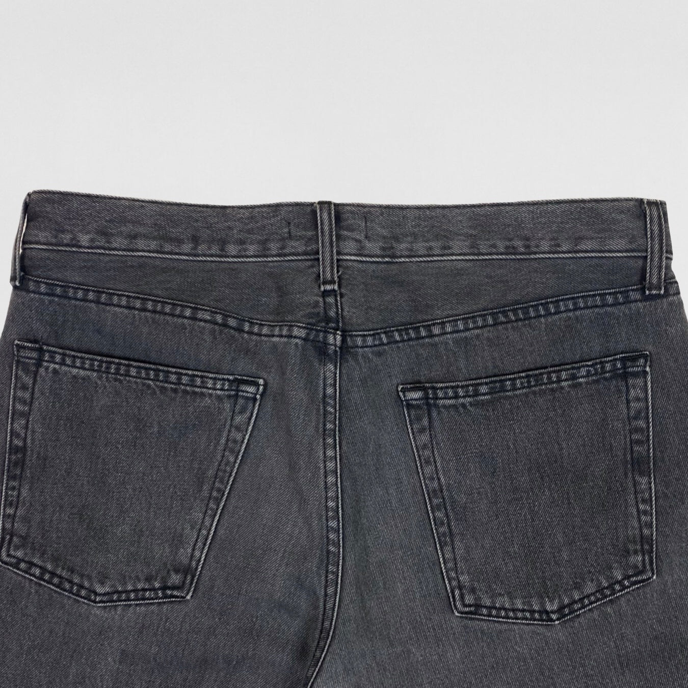 YZY SZN 5 Washed Denim In Faded Ink
