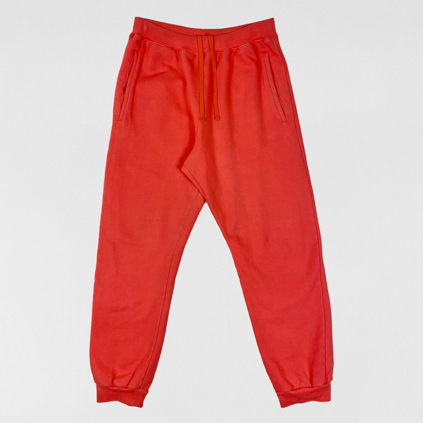 YZY GAP 2022 Unreleased Perfect Double Layered Sweatpants Sample