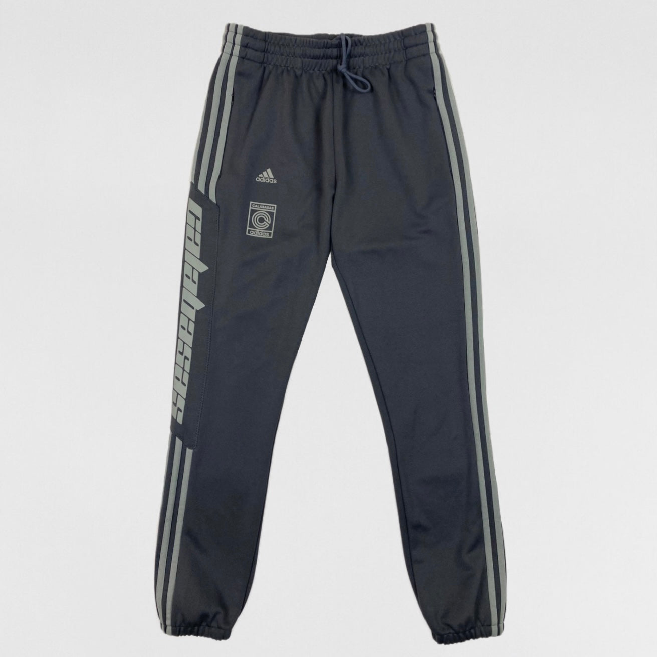 YZY 2017 Calabasas Track Pants In Ink/Wolves