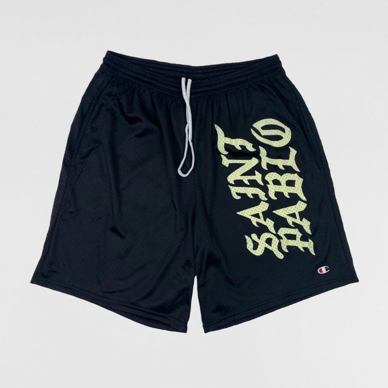 TLOP 2016 Saint Pablo Champion Shorts