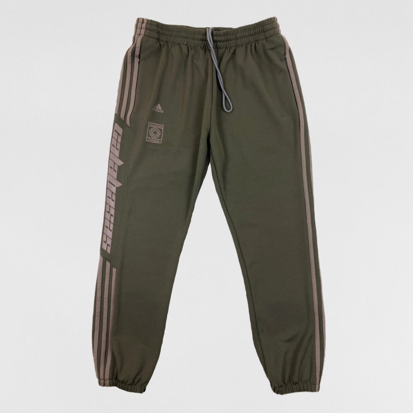 YZY 2017 Calabasas Track Pants In Core/Mink