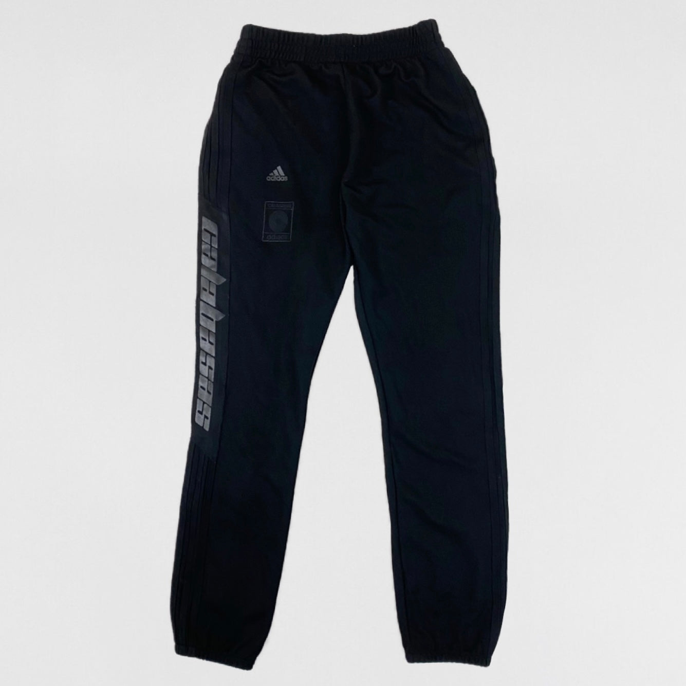 YZY 2017 Unreleased F&F Calabasas Sweatpants In Ink